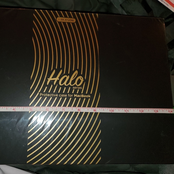Halo series Protective Case MacBook - Picture 3 of 3